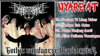 Nyare'at - Sundanese Gothic Black Metal