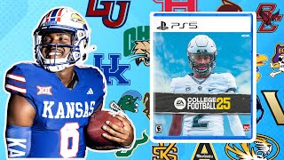 *NEW* BEST DYNASTY TEAMS TO USE IN NCAA 25!!
