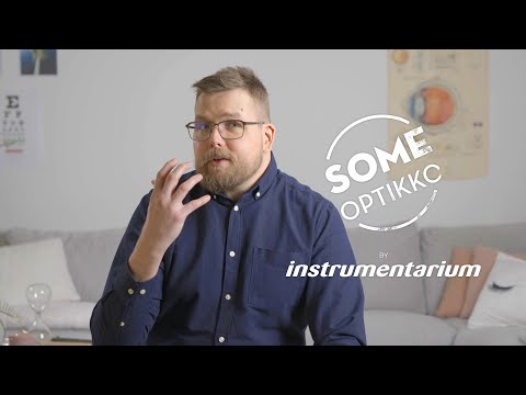 Mitä hyötyä on sinivalosuojasta silmälaseissa? #Someoptikko #Instrumentarium