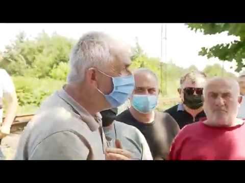 ტრაილერის მძღოლებს  დაწესებული რეგულაციების  დაცვა  ევალებათ  19 06 20