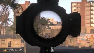 Search for weapons cache P2 Arma 3