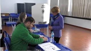 Inscrições para mesários voluntários continuam abertas