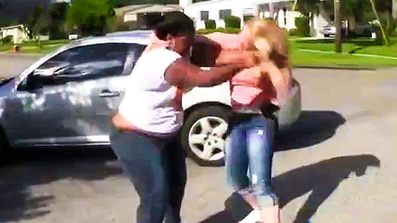 15 Minutes Of Racist Karens Getting INSTANT KARMA...