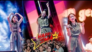 💥FULL Surprised 🔥 Happy Asmara ft Hasan Aftershine LIVE at JI Expo Kemayoran
