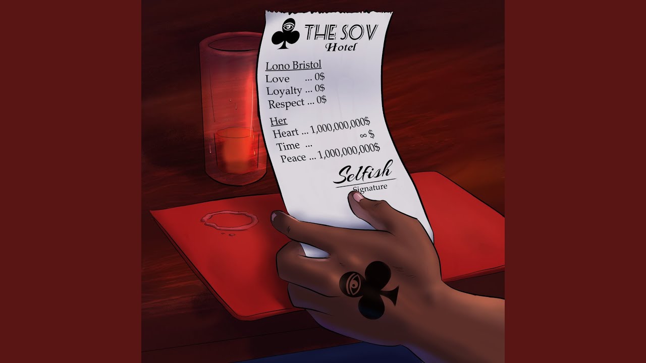 Selfish adlı videoyu YouTube'da izle Selfish adlı videoyu YouTube'da izle