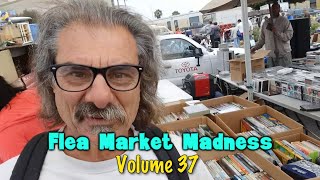 Flea Market Madness Vol. 37 - Pat the NES Punk