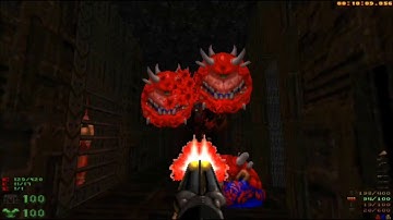 Doom II "Unloved 2 Beta": Part 5 - The Staring Abyss