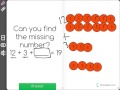 Counters and Basic Addition Problems