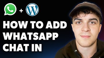 How to Add Whatsapp Chat in Wordpress Website (Full 2025 Guide)