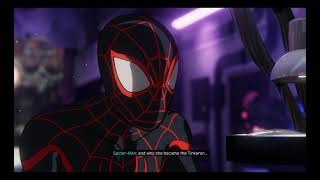 Spider-Man: Miles Morales part 3