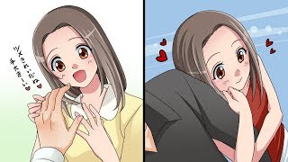 付き合う前と後の彼女の態度の変化５選