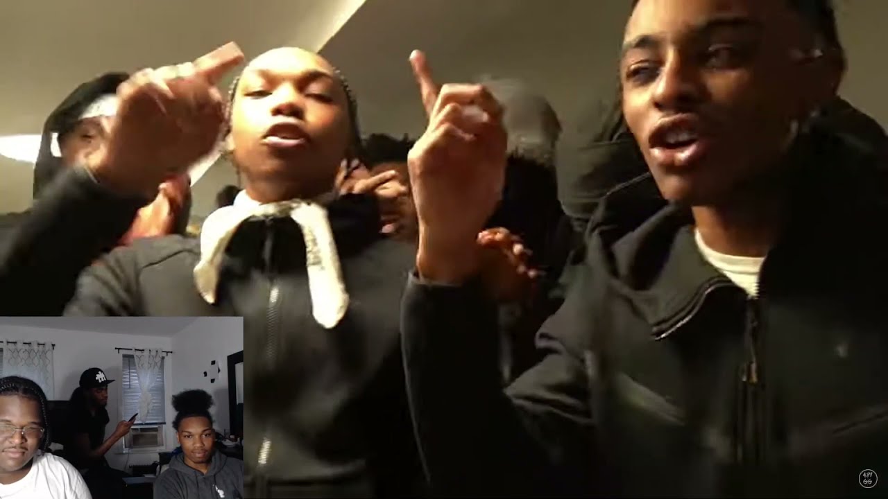 Jubillion  Suavv Gotti And King Eli React To Suavv Gotti- FOR REAL