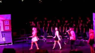 chi omega nmsu greek sing 2011
