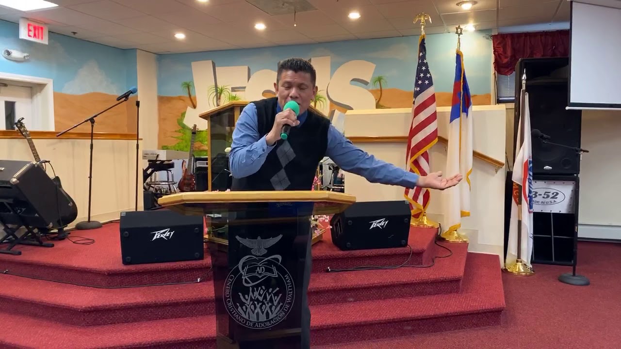 Reflexión 1 Pedro 5:6|Eduardo Monterroso