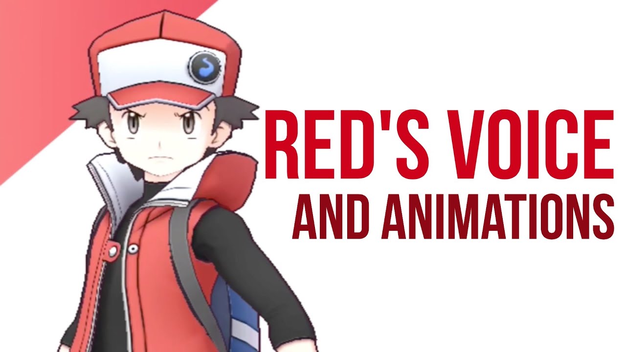 Red voice. Pokemon Masters Summer Marnie not today.