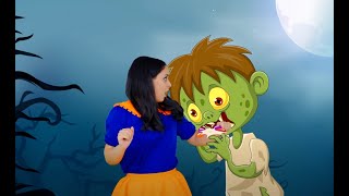 Epidemia De Zombie Cancion & Yo Pequeño Zombie Canciones Divertidas Para Niño