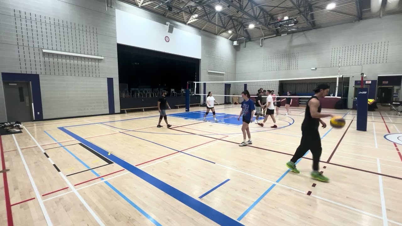 EVP Intermediate 6v6  Thursday February 19th 2026 - Game 1/4