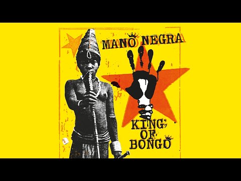 Mano Negra - Out of Time Man