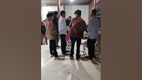 Lê Đám Cưới Dân Tộc Dao Đỏ Ở Cao Bàng