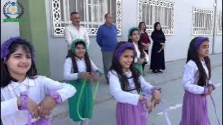 مليون مشاهدة أنشودة معلمي معلمي (انشودة استعراضية) مدرسة شهيدة أيهان بإشراف الست سوسن زهير