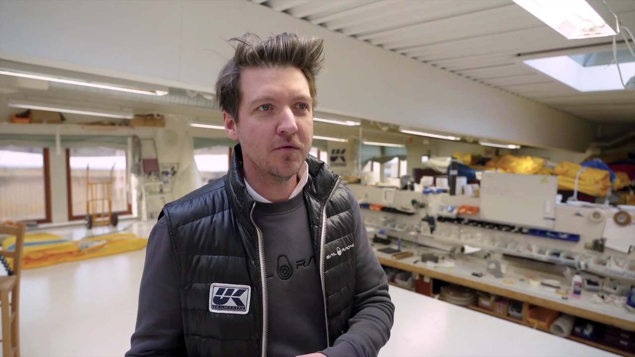 Arcona Yachts & UK Sailmakers