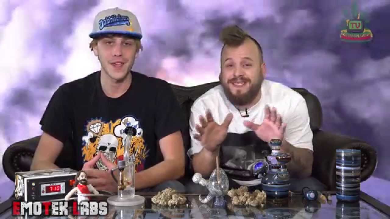 Michigan Cannabis Cup Winners -EmoTek Labs on