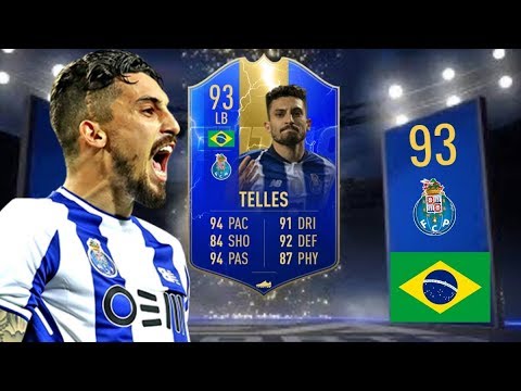 Telles fifa 19