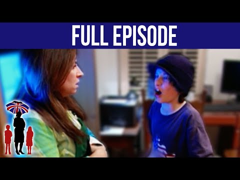 Manipulative Kids Treat Mom as a Doormat | The Clause Family Full Episode | Supernanny