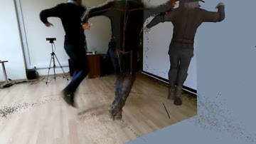 Dual Kinect 2 Sample Project: Spin Jump