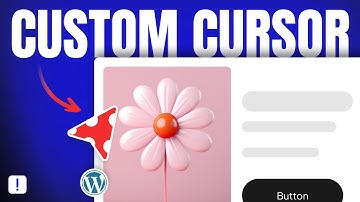 Is Your WordPress Site Missing a PROFESSIONAL Cursor?