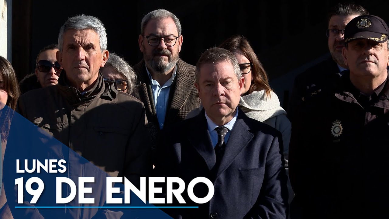 TOLEDO AL DÍA  / 19 DE ENERO DE 2026