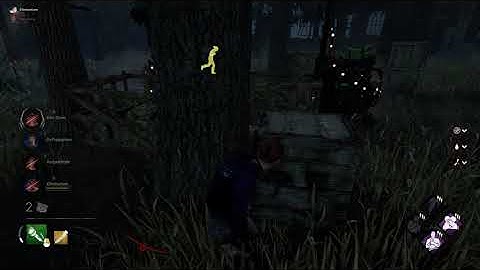 DBD Highlights - Mikaela - Flashlight Save: 023