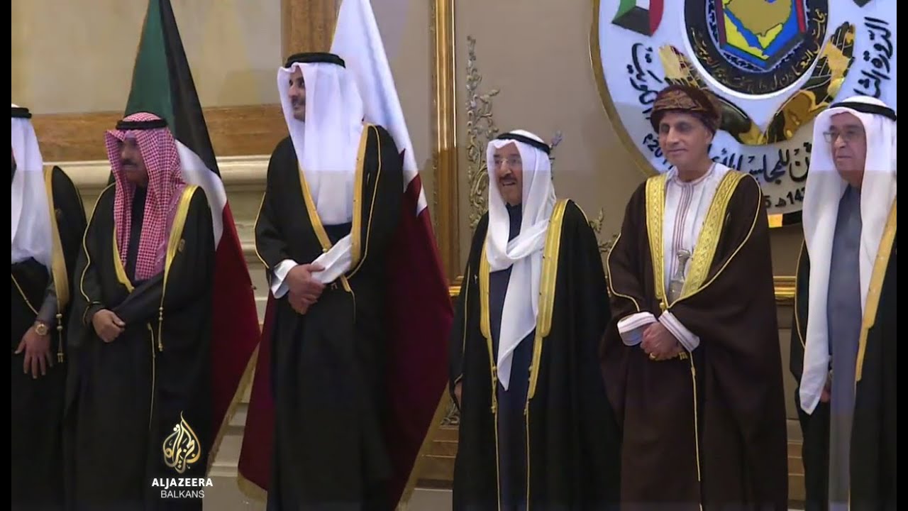 الحدود الشرقية: مستقبل دول الخليج