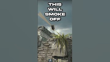 This Utility Niko Throws IS A MUST LEARN  #counterstrike #cs2 #niko #ancient #csgo