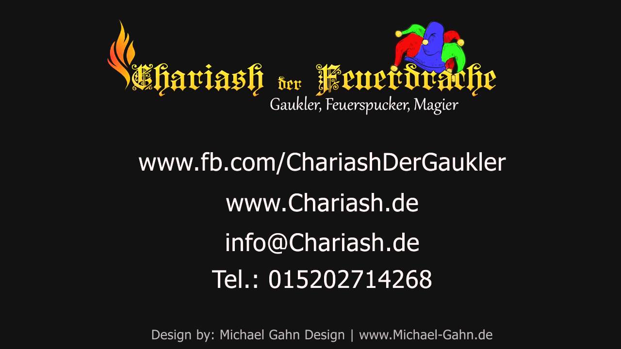 Outro - Chariash dem Gaukler aus Plauen