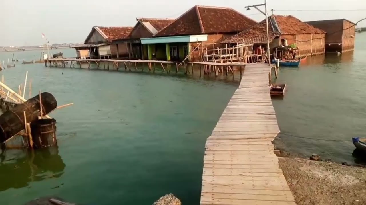 DESA WISATA TIMBULSLOKO KECAMATAN SAYUNG KABUPATEN DEMAK