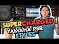 Style Editing Techniques for Yamaha PSR-SX900/ PSR-SX700 / PSR-SX600 Keyboards