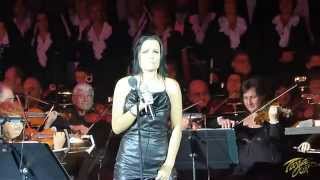 Tarja Turunen & Mike Terrana - Beauty and the Beat concert in Plovdiv, Bulgaria 21.09.2011