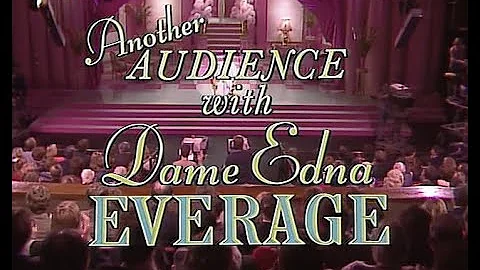 Another Audience with Dame Edna Everage