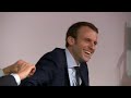 Emmanuel Macron on ikea furniture | POLITICO Playbook Cocktails
