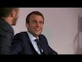 Emmanuel Macron on ikea furniture | POLITICO Playbook Cocktails