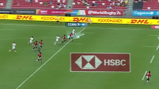 Dan Norton Hits The Gas