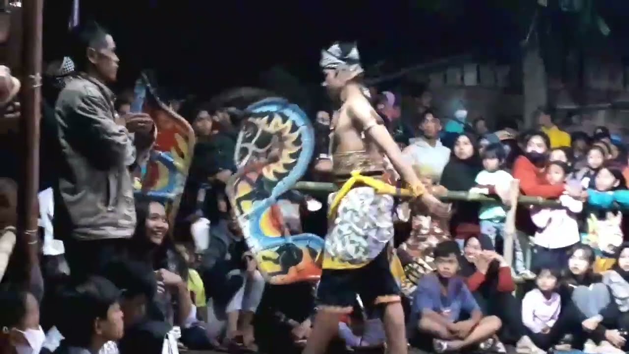 Mudo Laras Sorogenen live  Sorogenen bawen semarang 