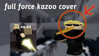 Black Dusk Loud Track (Full Force) but on kazoo (500 sub special)