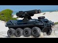 Shocked The World : Here&#39;s Germany&#39;s New Unmanned Ground Vehicle