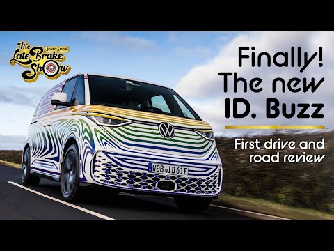 Vidéo: Volkswagen sort un nouveau bus ?