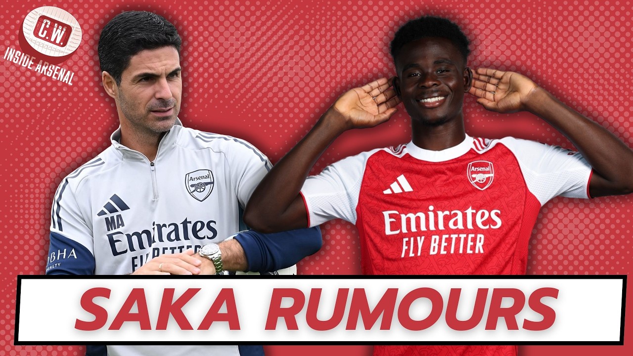Arsenal latest news: Rubbish Saka rumours | How Gyokeres destroyed Spurs | Ben White's future