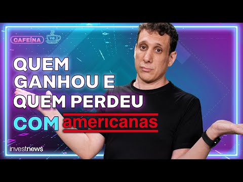 De Via(VIIA3) a Ambev (ABEV4): quem foi chacoalhado pela Americanas?