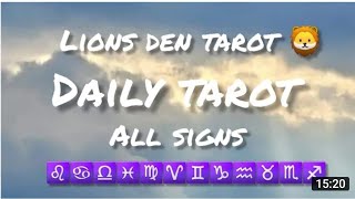 DAILY TAROT FOR ALL SIGNS 🌊 🌬 🪨 🔥 FEBRUARY 17TH, 2022