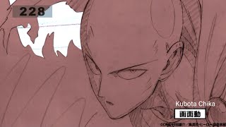 One Punch Man – Best Sakuga Compilation (Season 1 & 2)